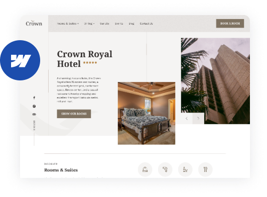 Webflow Template Marketplace